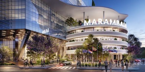 O Renascimento do Marambaia Hotel: Um Ícone de Balneário Camboriú em Transformação