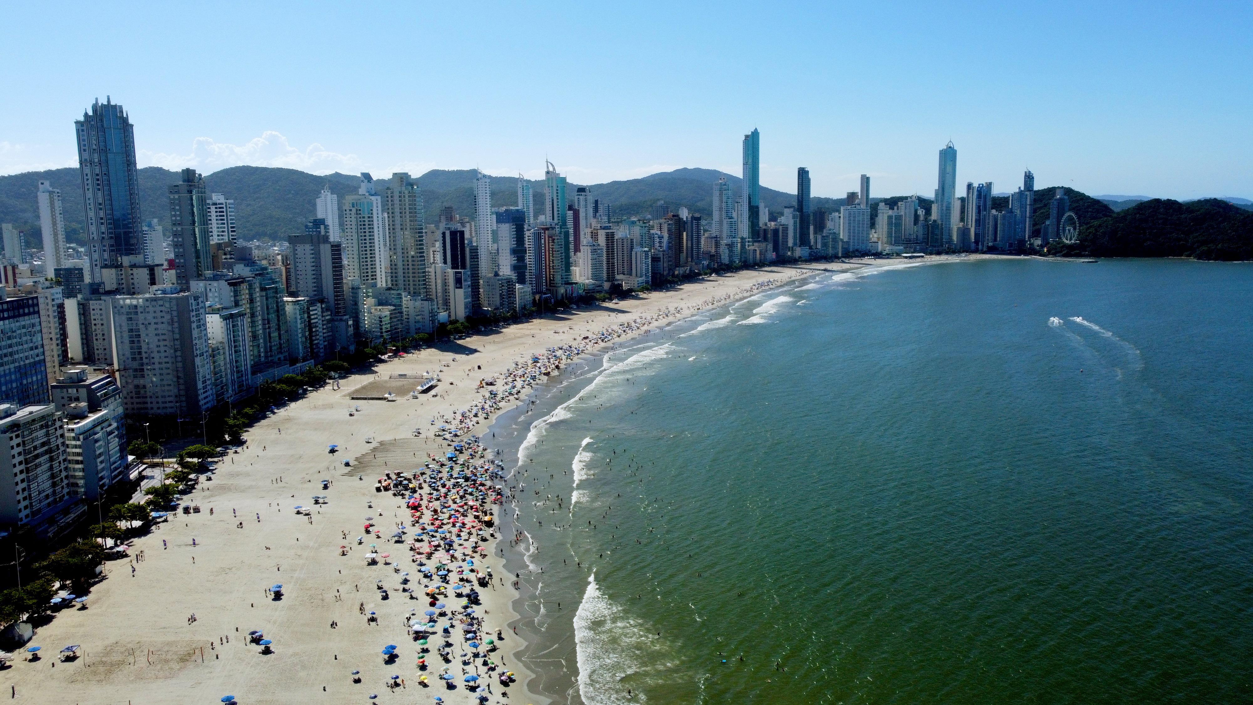 Verão 2026 em Balneário Camboriú