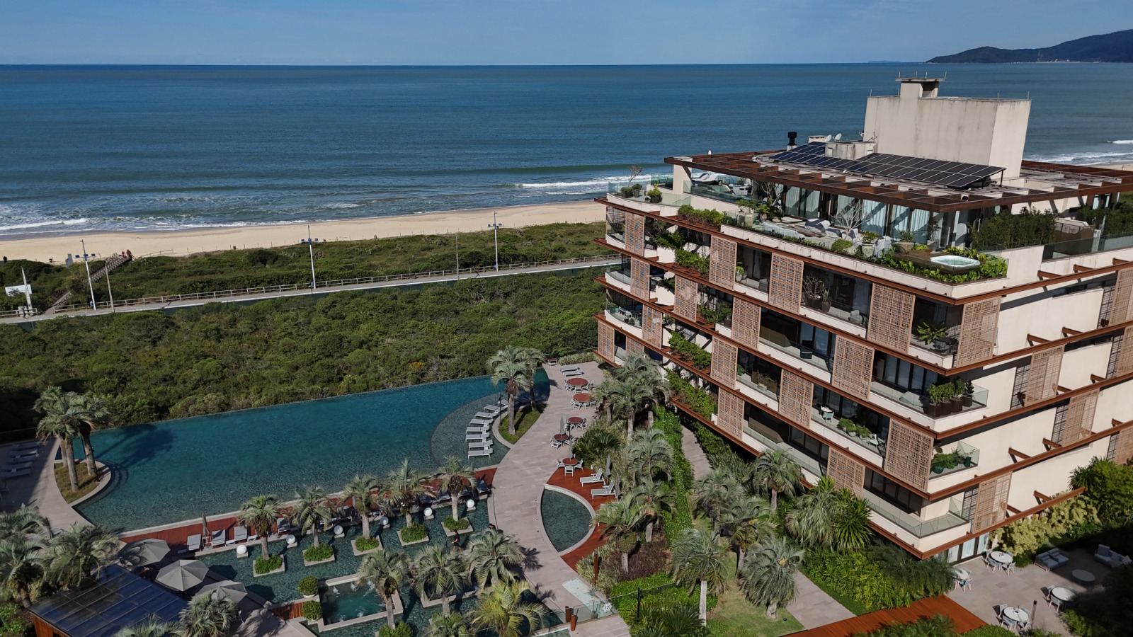 Bravissima Praia Brava Imovel de luxo