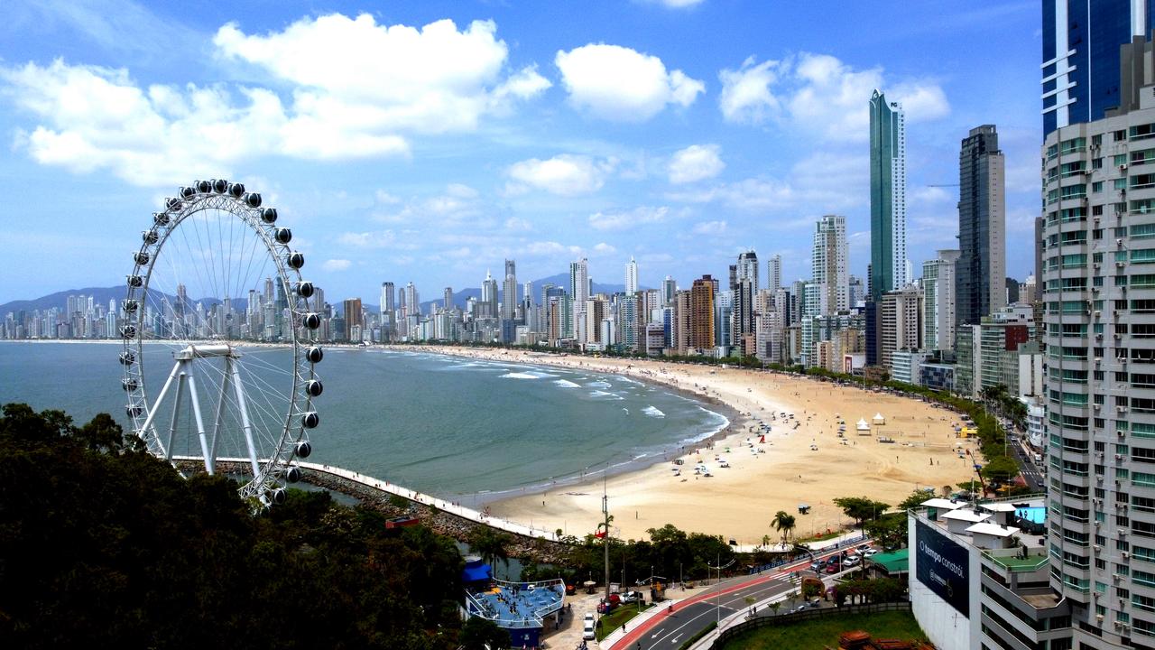 Pontal Norte em Balneário Camboriú