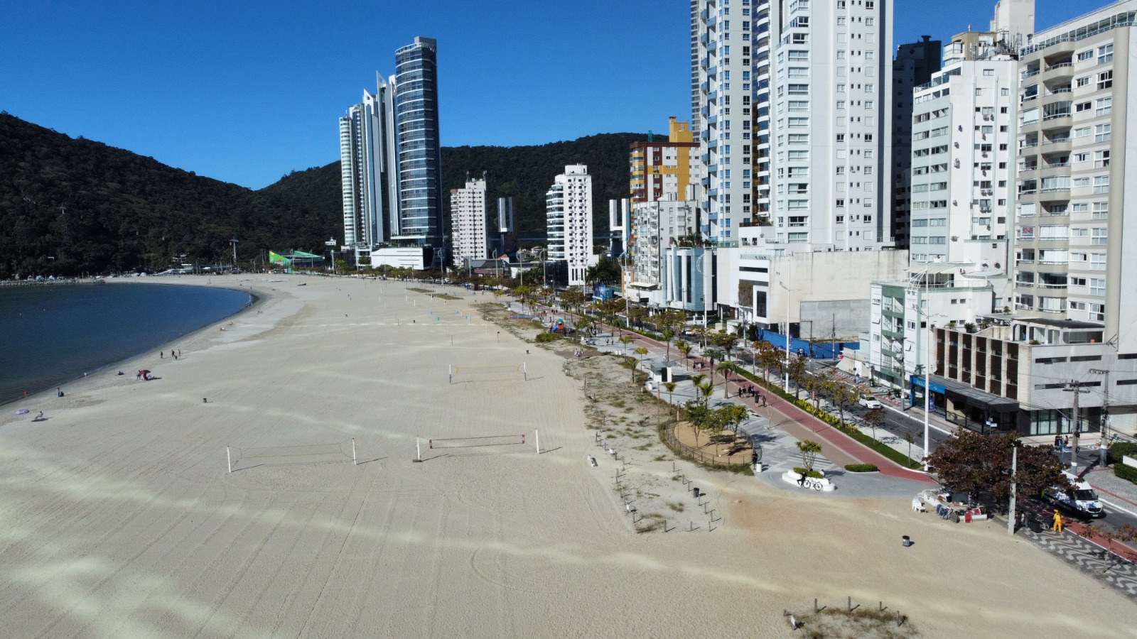 Barra Sul em Balneário Camboriú