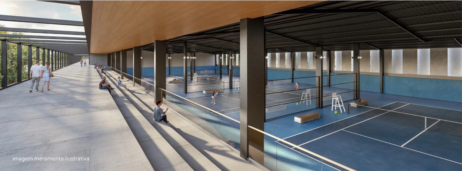 All Resort Club Residence - Tennis Rafael Natal Porto Belo