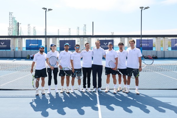 Rafael Natal Tennis Center Porto Belo