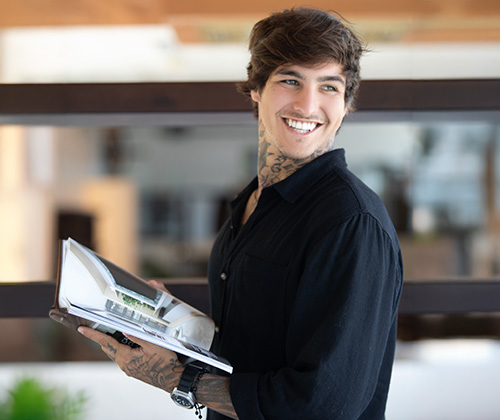 Imagem Luan Piazera - CRECI: 37460