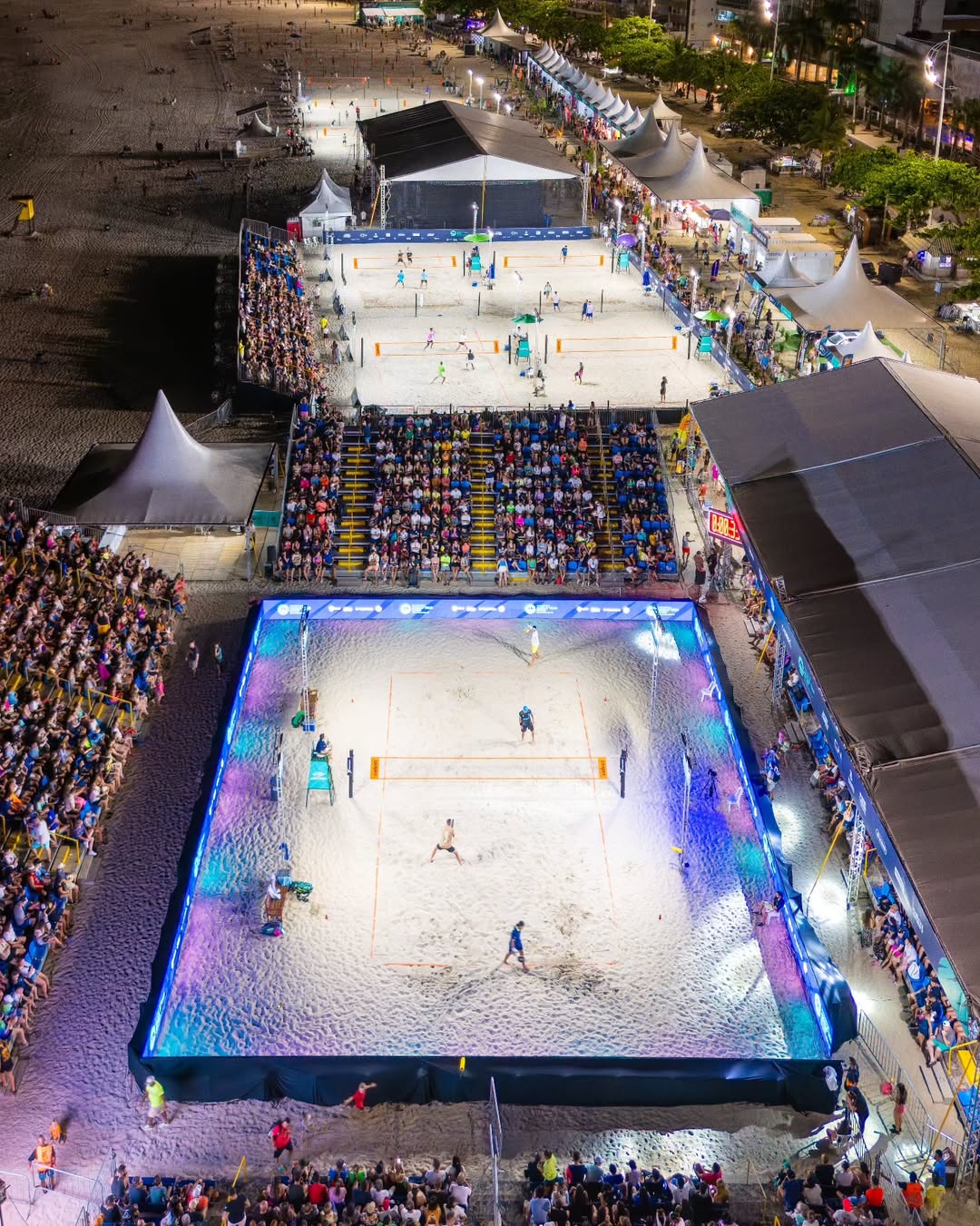 ITF World Tour BT400 em Balneário Camboriú: Tudo o Que Você Precisa Saber Sobre o Maior Torneio de Beach Tennis do Brasil