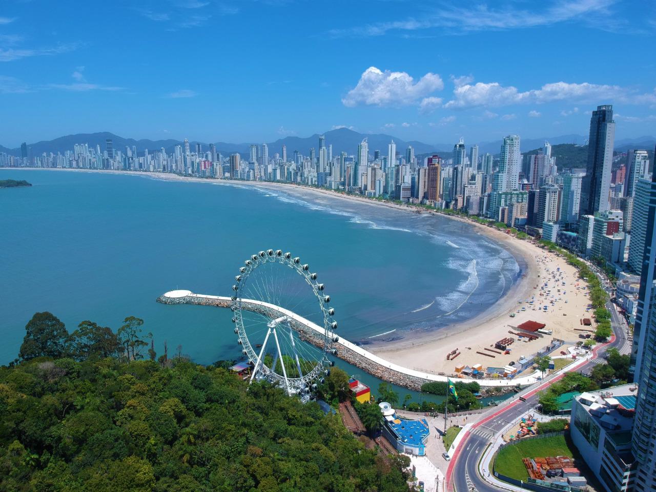 Perfeito, o título "O BOOM DO PONTAL NORTE - Um crescimento exponencial do Bairro Pioneiros em Balneário Camboriú