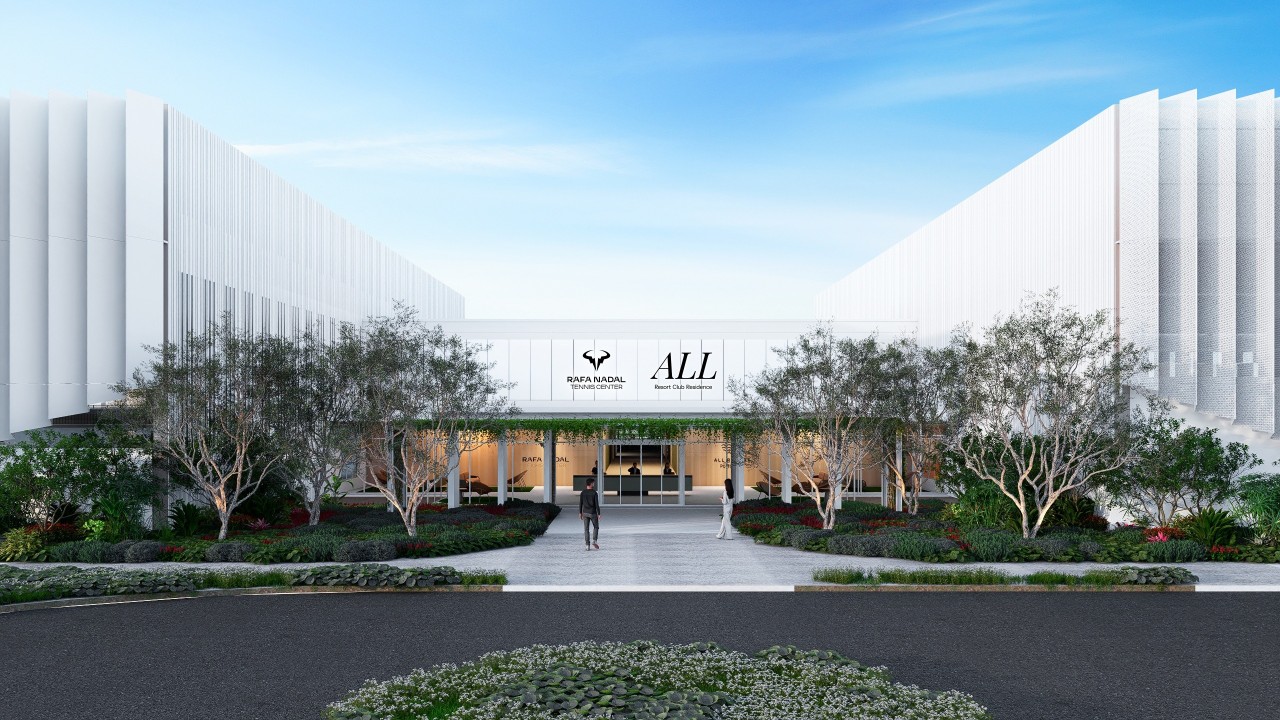 Rafa Nadal Tennis Center será inaugurado em Porto Belo SC, o primeiro da América do Sul